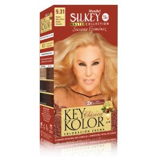 Silkey Tintura Key Kolor Clásica Kit 9.31